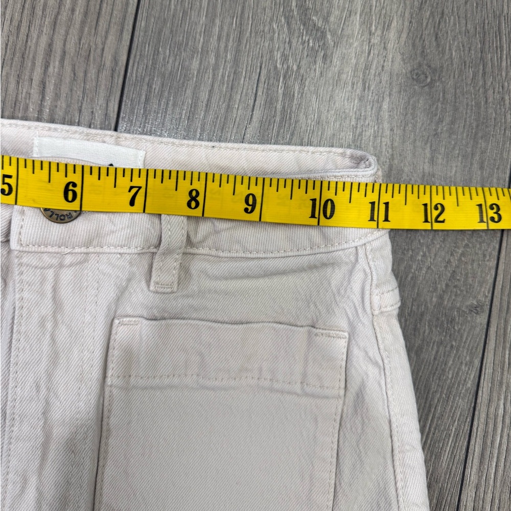 ROLLA’s High Rise Wide Leg Jeans Size‎ 24 - Picture 8 of 12